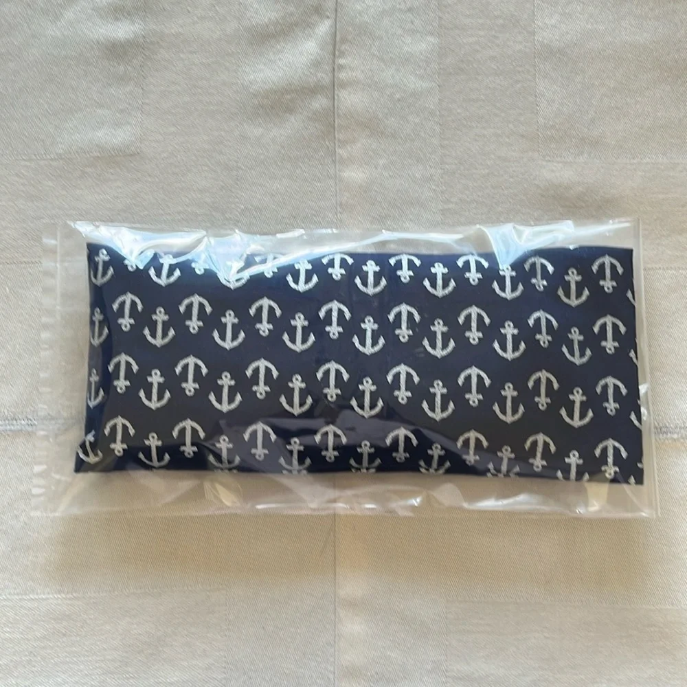 Weight Lavender & Rice Eye Pillow - Picture 1 of 2
